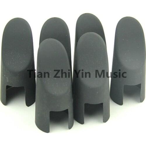Clarinet Sax hat Protective cap 6pcs