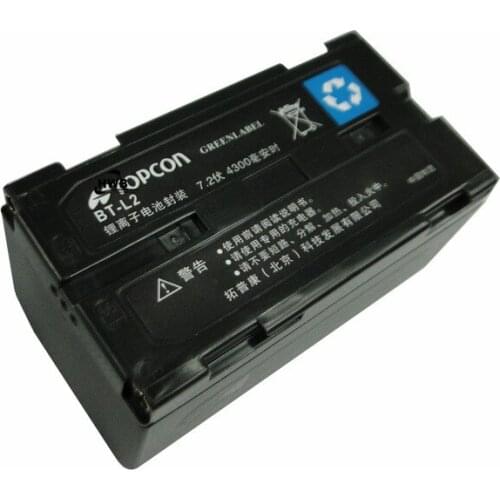 1pc NEW Topcon BT-L2 Battery for Topcon ES/OS and Sokkia Total Station GPS