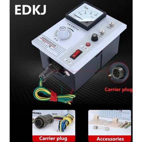 1PCS motor regulator JD1A-40/JD1A-11/90 speed switch 220V 100-1420 rpm 50HZ electromagnetic regulator motor controller