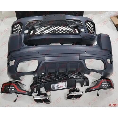 2014-2017 Z-ART for Range Rover sport tuning body kit for Range rover retrofit body kit for Range rover tuning kit