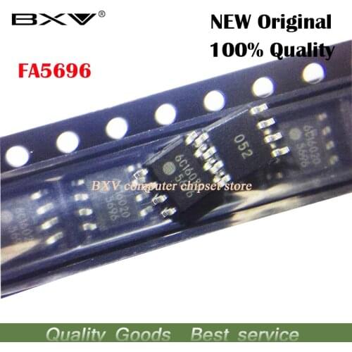 2pcs FA5696N FA5696 IC SOP-8 integrated circuit