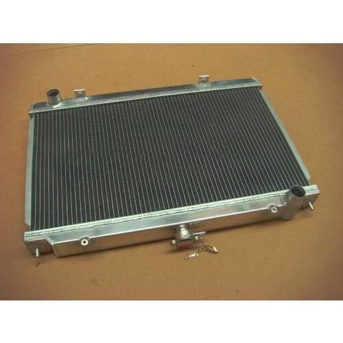 3 ROW 52MM Aluminum Radiator For Nissan silvia S14 S15 SR20DET SR20