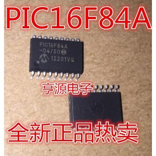5pcs PIC16F84A PIC16F84A-04/SO PIC16F84A-04I/SO