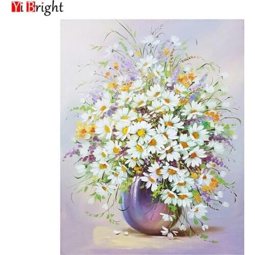 Cat Embroidery Diamond Painting Cross Stitch Needlework Round Rhinestone Handmade Crafts Canvas Printed Home Wall Decor XY1