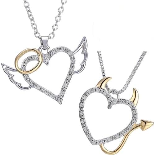 Dibeillia Silver Pendants