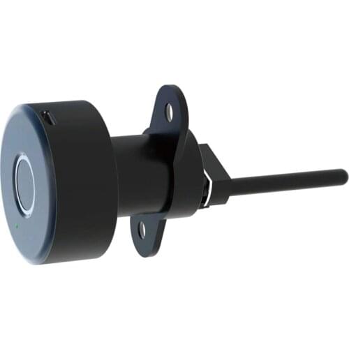 Electronic Triple Drawer Fingerprint Cabinet Lock Substitute For Mechanical Cabinet Lock Replacement Of Machine Locker