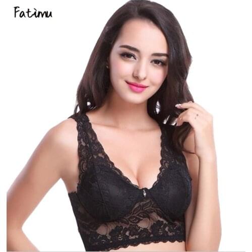 Fatimu Padded Bras