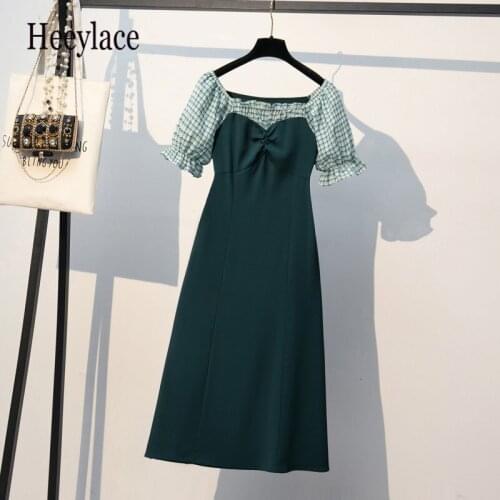 Heeylace Office Summer Dresses