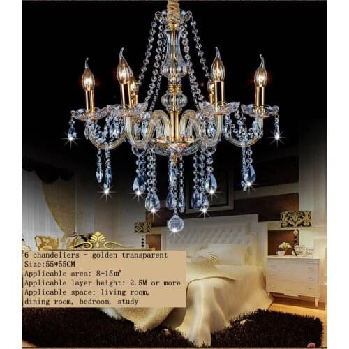 Хрустальные подвесные светильники JIAKMJ China At AliExpress