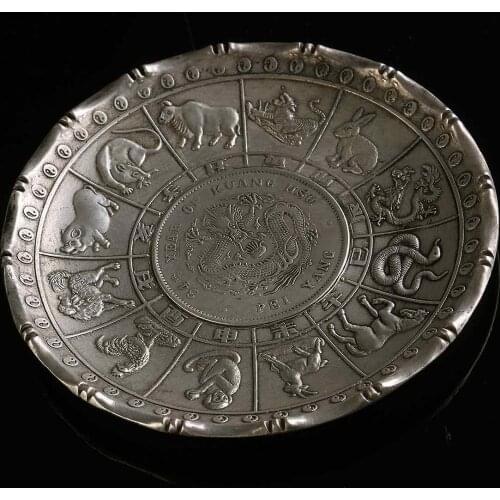 KIWARM Decorative Plates