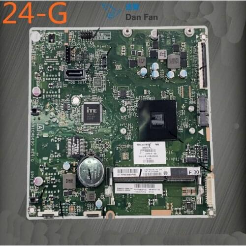 845615-005 For HP 24-G AIO Motherboard 845615-605 DAN91CMB6D0 Mainboard 100%tested fully work