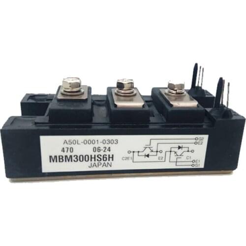 MBM300HS6H Original, Can Provide Test, 1 Year Warranty
