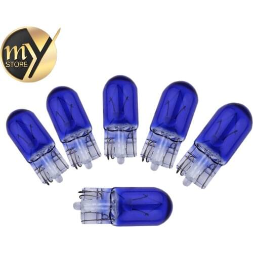 MeiShangYang Halogen Lamps W5W (W2.1x9.5d)