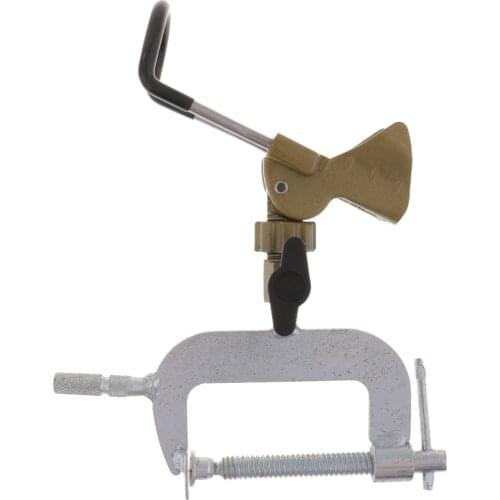 Multi-Positional Mounting Tool Fishing Rod Stand Bracket Pole Support Holder