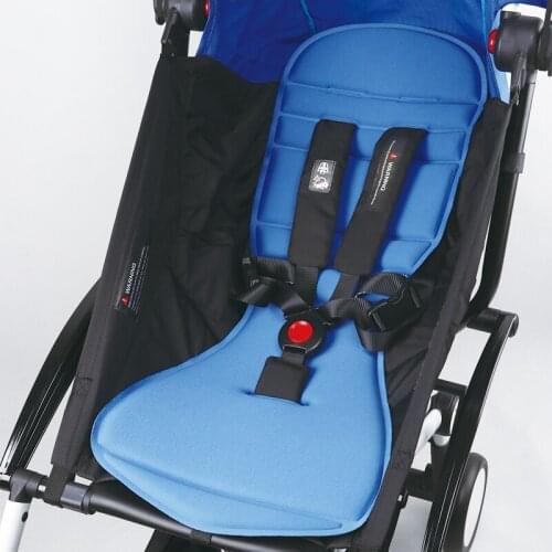 Soft and comfortable baby stroller seat cushion for YOYO YOYA /PLUS Colorful pram pad for small strollers pushchair accessories