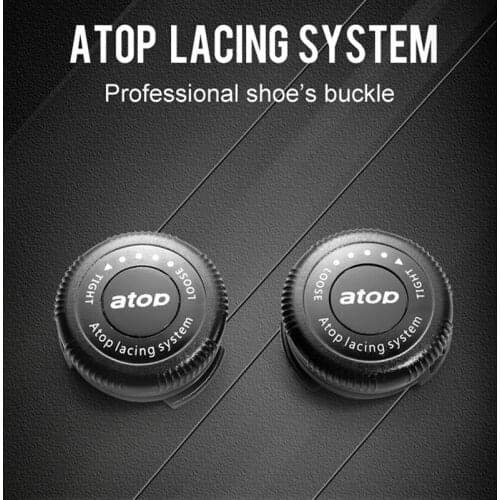 ATOP 65cm right left revolving buckle tight-loose buckle repair rotate button high quality