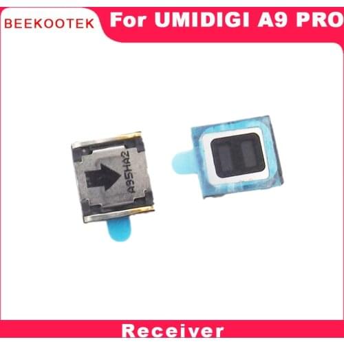 New Original UMIDIGI A9 PRO Front Ear speaker receiver Parts Accessories Repalcement for UMIDIGI A9 PRO 6.3 Inch Smartphone