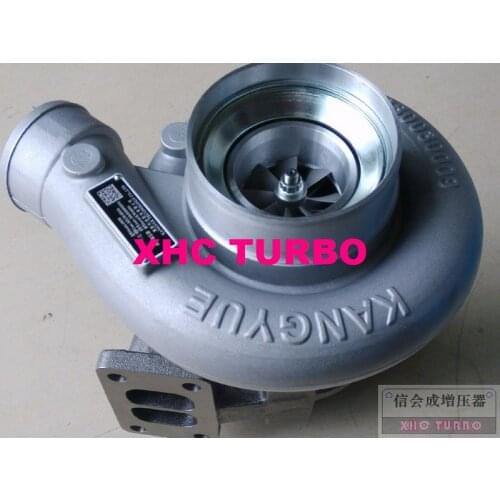 NEW GENUINE J80M 4038475 4035373 6738-82-8220 Turbocharger for KOMATSU PC200-7 PC220-7 Excavator CUMMINS 6BTAA 5.9 154KW