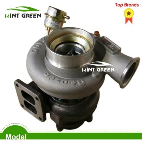 NEW HX40W Turbo Turbocharger for Dongfeng TRUCK CUMMI*S 6CT C260 C300 8.3L DIESEL 260HP 300HP 3537288 4050205 4050206