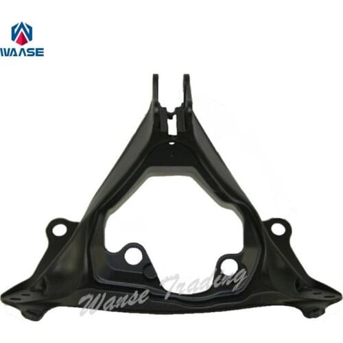 Front Upper Fairing Cowling Headlight Headlamp Stay Bracket Holder For 2008 2009 2010 SUZUKI GSXR600 GSXR750 GSXR GSX-R 600 750