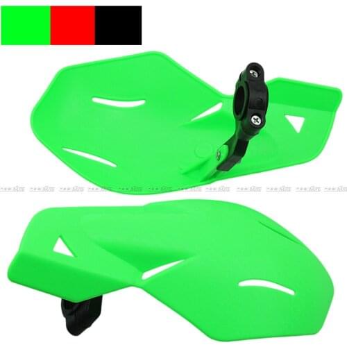 Fits KAWASAKI KLX230 KLX230R KLX250 KLX300 KLX300R 2018 2019 2020 Dirt Bike Off Road Brake Clutch Lever Hand Protector Guard