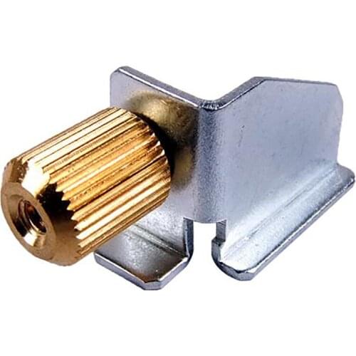 Barcode printing label Kit Media Guide (with Copper nut) For Zebra 105SL 110XI3 110Xi4