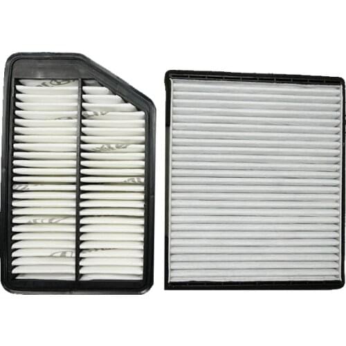 Cabin Air Filter For Hyundai i40 (VF)/ix35 1.6 1.7 2.0L /i30 (GD)1.4 1.6 GDI 2009 2010-2019 28113-3X000 97133-2h001