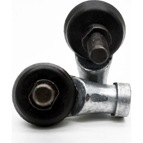 SQ20 M20 Bore 90 Degrees Connector Ball Joint Rod End Bearing 16mm Male