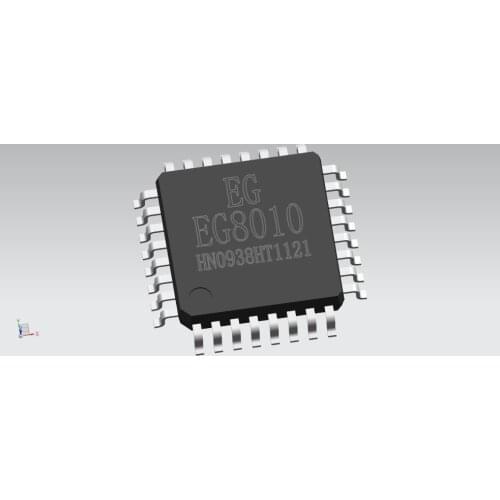 Special chip lqfp32 for eg8010 pure sine wave inverter