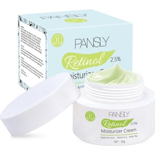 Retinol Firming Face Cream Lifting Anti-aging Remove Wrinkles Night Day Cream Moisturizing Facial Serum Facial Skin Care Cream