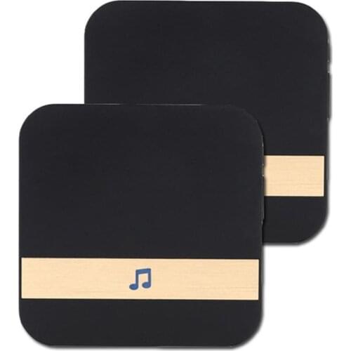 Visual Doorbell Chime Wifi Universal Plug-In Chime Smart Wireless Doorbell Receiver For Smart WiFi Security DoorBell