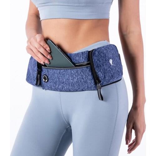 Outdoor sports large-capacity waist bag Waterproof mobile phone Aquariu waist bag Outdoor portable and convenient waist bag