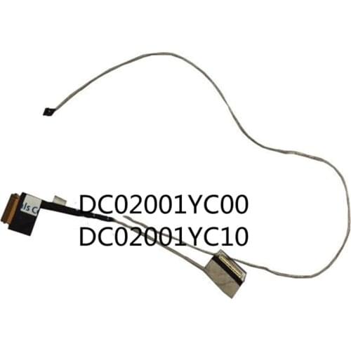 LCD Cable Lvds display Screen Cable For Lenovo IdeaPad 320-14IAP 320-14ISK 520-14 5000-14 DC02001YC00 DC02001YC10