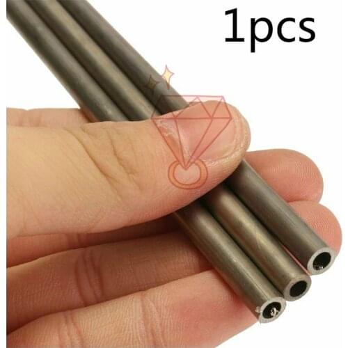 1pcs titanium tube seamless explosion-proof tool parts tube hydraulic alloy precision household DIY