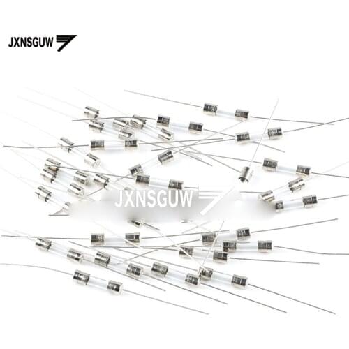 10PCS 0217015.MXEP 15A 250V Fast-off type fuse 5X20mm with pins Fast Acting Fuse Tube