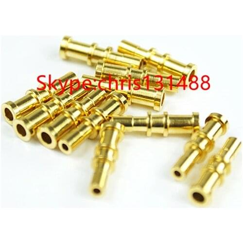 MOST Optic Fiber Cable Metal Pin For Audi BMW Mercedes Benz Porsche 10pcs
