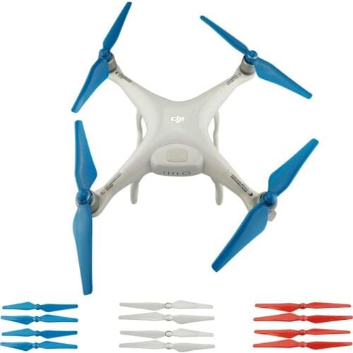 4pcs 9450S Propellers blade CC/CW Propellers with Mount Base for DJI Phantom 4/Phantom 4 pro/Phantom 4 pro plus Quick Release