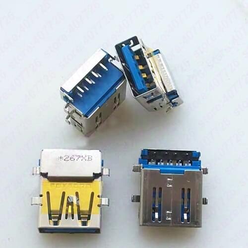 5PCS USB 3.0 Connector 6Feet DIP High-speed Data Transmission Board 2.2