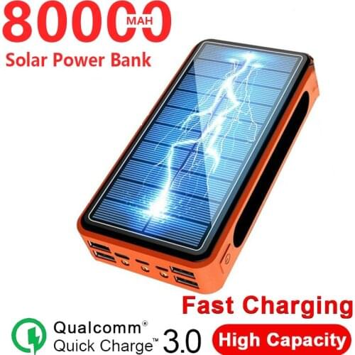 ALLPOWERS Solar Power Bank For Mobile Phones China