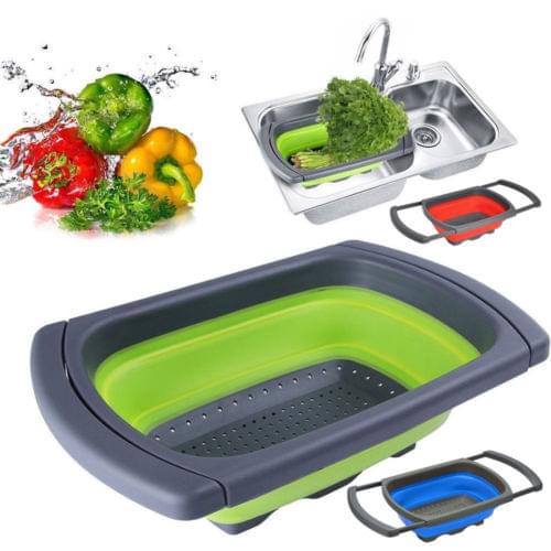 Складные дуршлаги BearPaw China At AliExpress