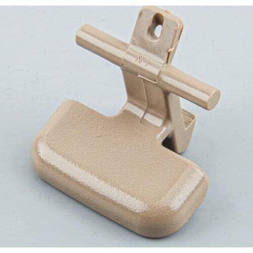 Beige Center Console Armrest Lower Latch Clip Fit for Hyundai Sonata 2009-2010 846623K000V2 Car Accessories
