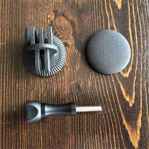 Tracker Shell cover storage case with fixed bracket adapter sleeve For airtag Mounting For Gopro DJI osmo insta360