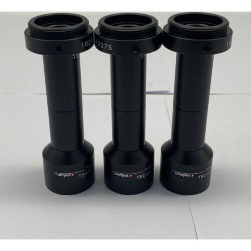 Used original Computar TEC-M2065MP telecentric lens 2X65mm