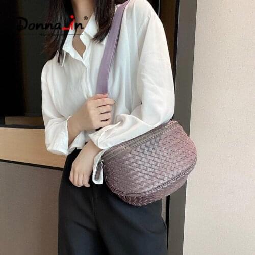 Женские фиолетовые сумки Donna-in China At AliExpress