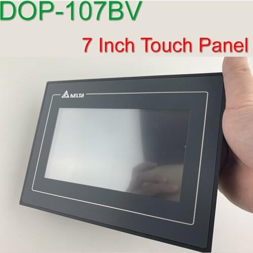 DOP-107BV : Replacement Delta DOP-B07SS411 TFT 7 inch HMI Touch Display Screen Panel DOP B07SS411 New In Box,Fasting Shipping