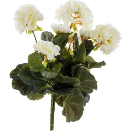 Artificial flower Geranium Bundle 38cm decoration artificial flower искусственный цветок