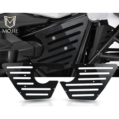 Motorcycle Air Box Cover Protector Fairing For BMW R nine T R nineT /5 Pure Racer Scrambler Urban G/S Airbox Air Box Frame Cover