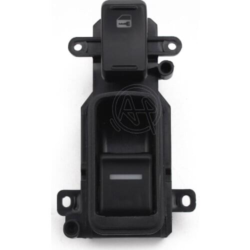 1pcs ABS Plastic Front Right Power Window Control Switch for Honda Accord 03-07 Odyssey 05-08 35760-SDA-A21