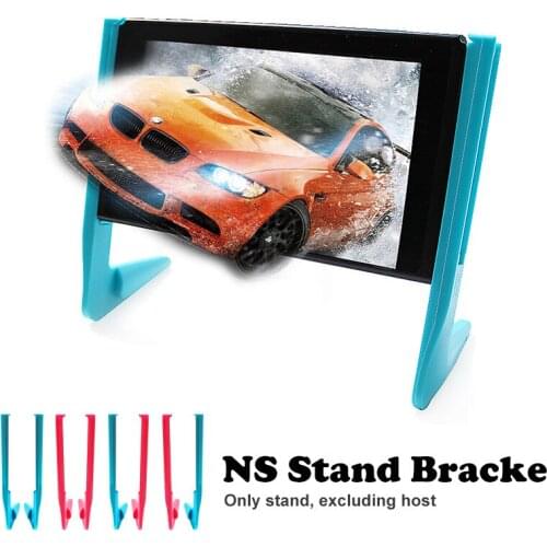Portable Bracket Main Machine Support Cooling Stand for Nintendo Switch NS Stand Holder With Cooling Heat Dissipation Function