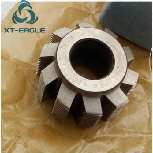 HSS M1 Module Gear Hob Cutter PA20 degree 32*13 hole